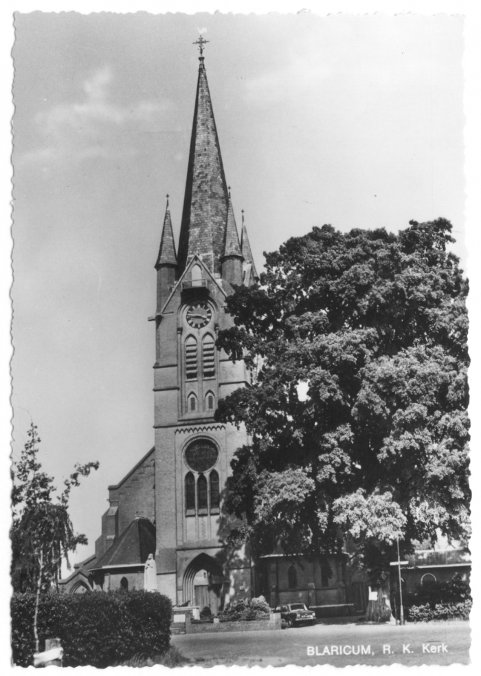 Kerklaan St.Vituskerk