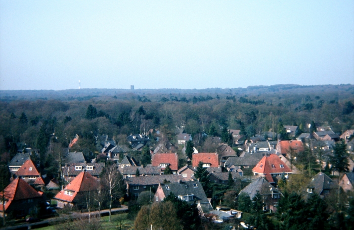 panorama vanaf de Vituskerk