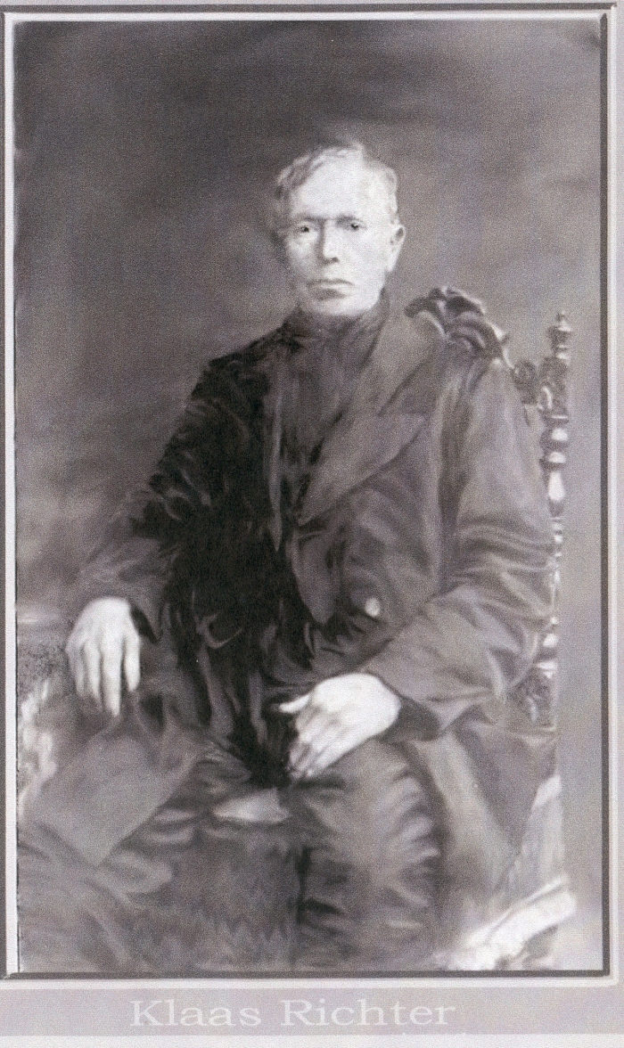 Klaas Rigter 1856-1931