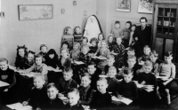 RK Bernardusschool 1948 2e klas