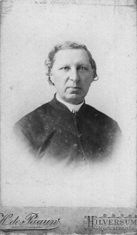 Pastoor J.G. Heeres (1835-1898)