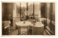 sanatorium Hoog Laren zuster zitkamer