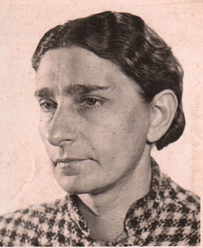 Margareta Richter, Echtgenote van Klaas Zeegers