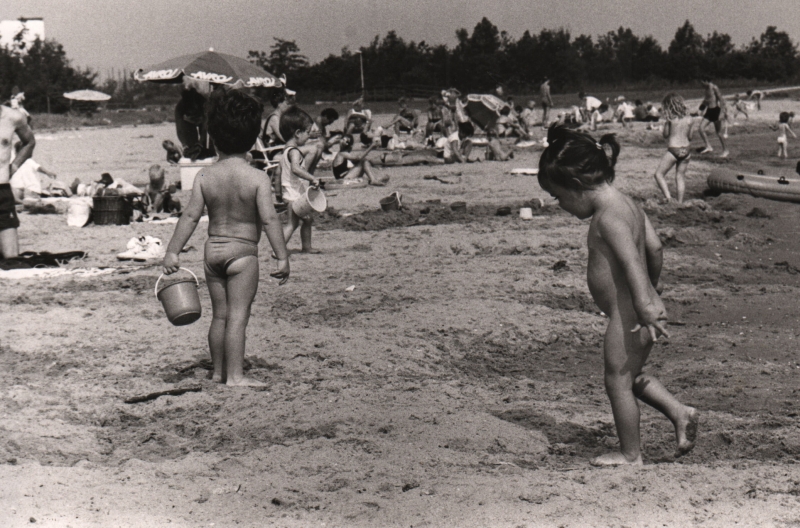 strand Blaricum 1987