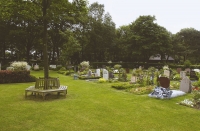 begraafplaats woensbergweg