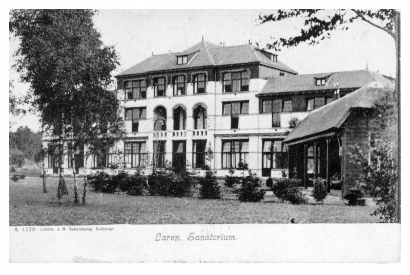 Sanatorium Hoog Laren